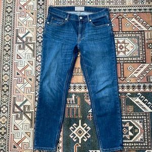 Everlane Midrise Ankle jeans